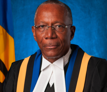Barbados Judicial System: The Honourable Sir Patterson Cheltenham